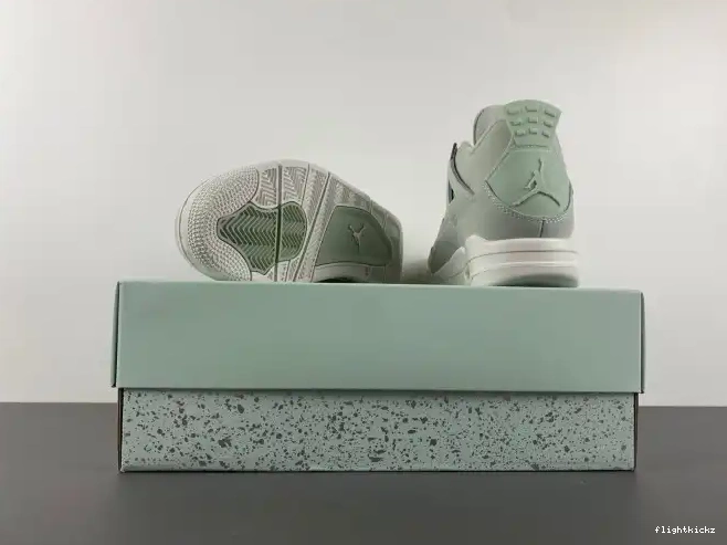 Air (W) Jordan Seafoam 4 HV0823-003 0503